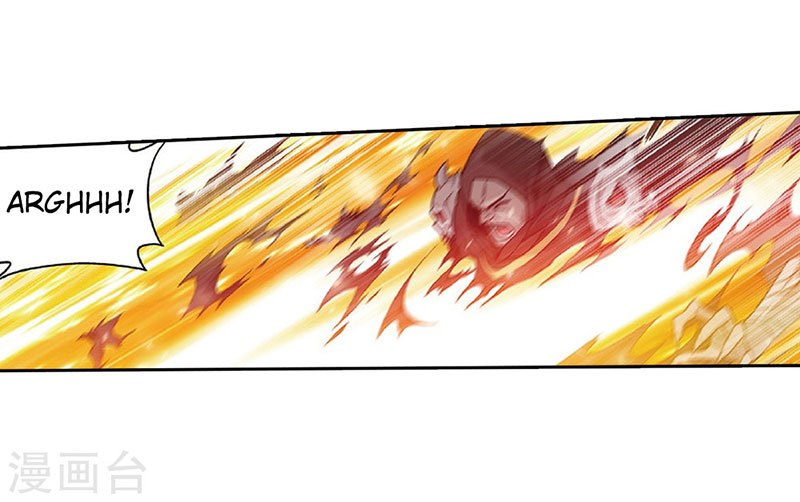 Battle Through the Heavens Chapter 261 halaman 33